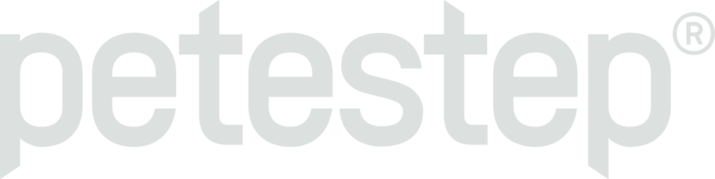 PETESTEP logo